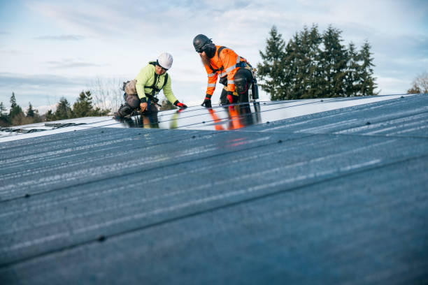 Trusted Metal Roofing service in Brooksville, KY - Ben Roofing and Steel LLC
